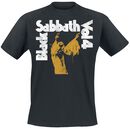 Vol. 4 Tracklist, Black Sabbath, T-Shirt
