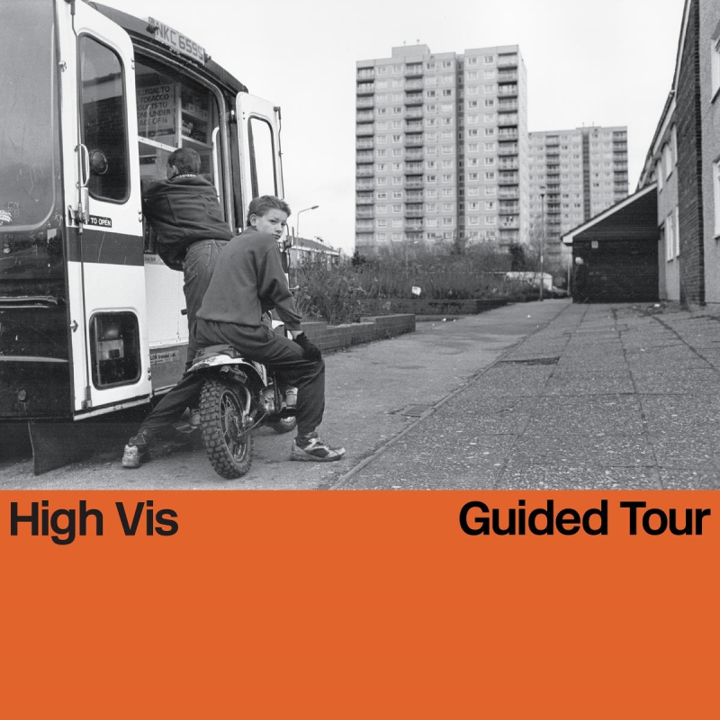 High Vis  CD - Guided Tour -