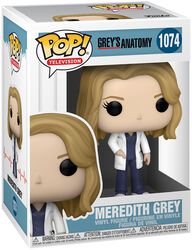 Grey's Anatomy: Die jungen Ärzte Meredith Grey Vinyl Figur 1074