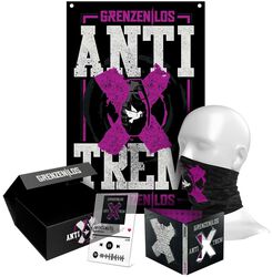 AntiXtrem, Grenzenlos, CD