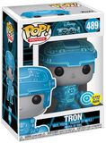 Tron Tron (GITD) (Chase Edition möglich) Vinyl Figure 489, Tron, Funko Pop!