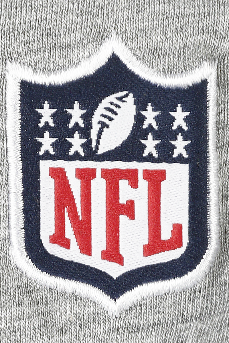 New Era - NFL T-Shirt - Dallas Cowboys - S bis XXL - für Männer - Größe S - hellgrau