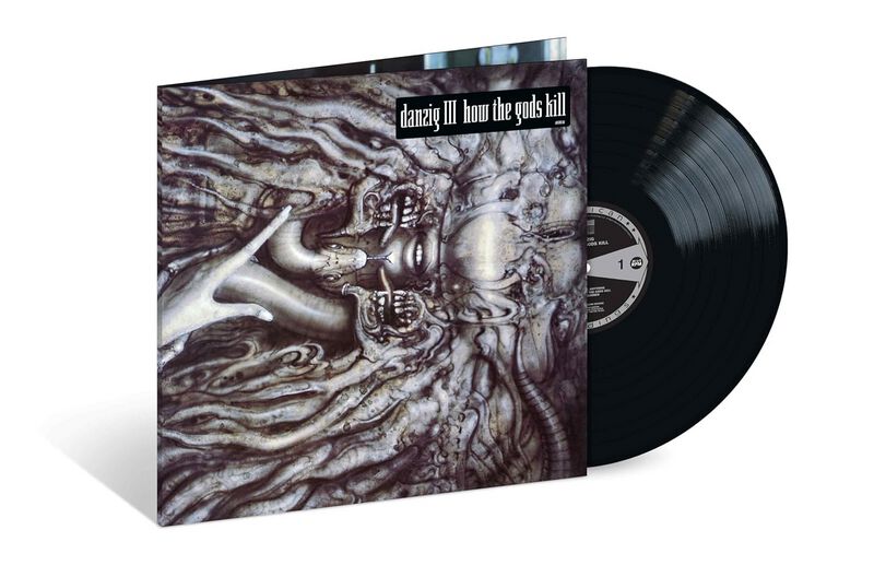 Danzig III: How the Gods kill von Danzig - LP (Re-Release, Standard)