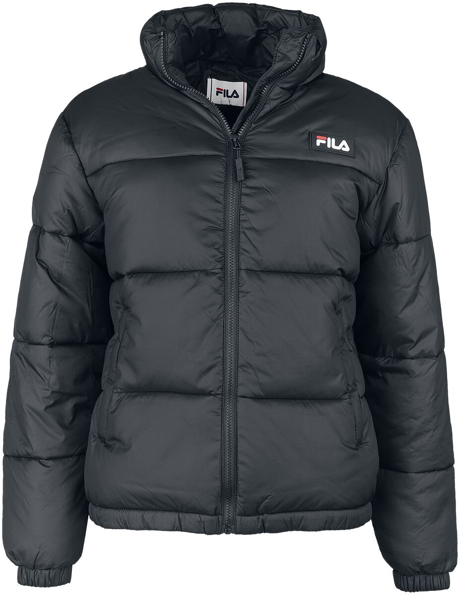Veste d'hiver de Fila - SANDIA Puff Jacket - XS à L - pour Femme - noir