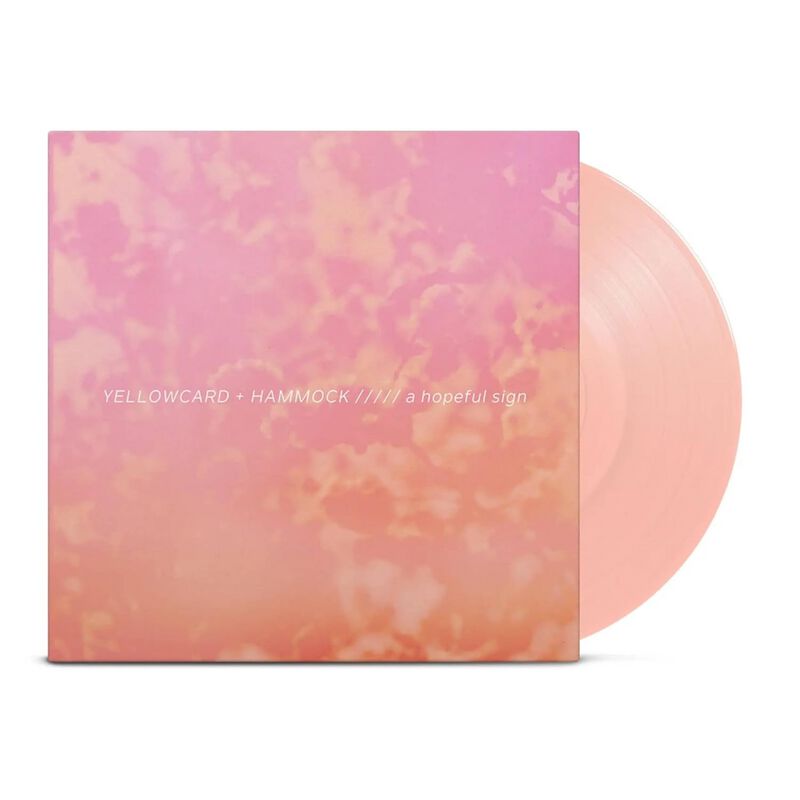 8054521842801 - A hopeful sign LP multicolor