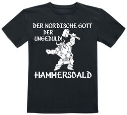 Kids - Der nordische Gott der Ungeduld! Hammersbald