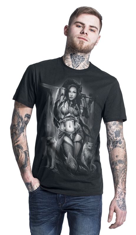 Markenkleidung Toxic Angel Freya | Toxic Angel T-Shirt