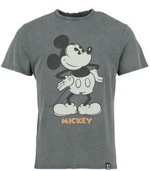 Recovered - Disney - Mickey Mouse Vintage, Micky Maus, T-Shirt