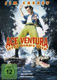 Ace Ventura 2 - Jetzt wird's wild, Ace Ventura 2 - Jetzt wird's wild, DVD