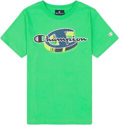 Legacy Neon Spray Tee, Champion, T-Shirt
