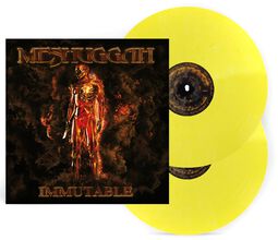 Immutable, Meshuggah, LP
