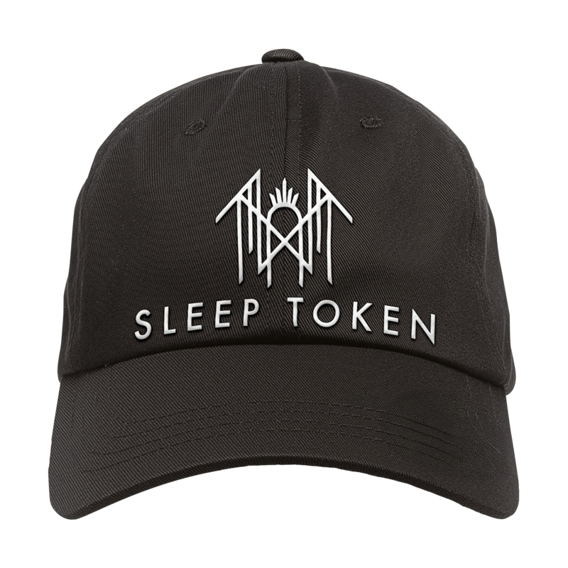 Sleep Token  Cap - Metal-Kids - Logo - for Children - black