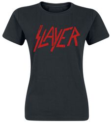 Logo, Slayer, T-Shirt