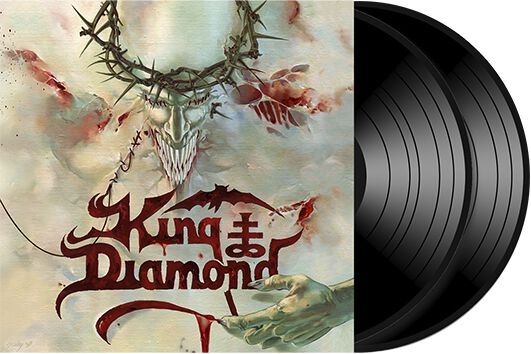 Levně King Diamond House of god 2-LP standard