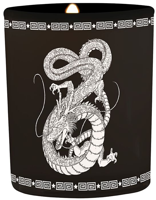 Dragon Ball  - Shenron - Stearinlys - Unisex - flerfarget