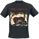 Smoke Stacks, Rise Against, T-Shirt
