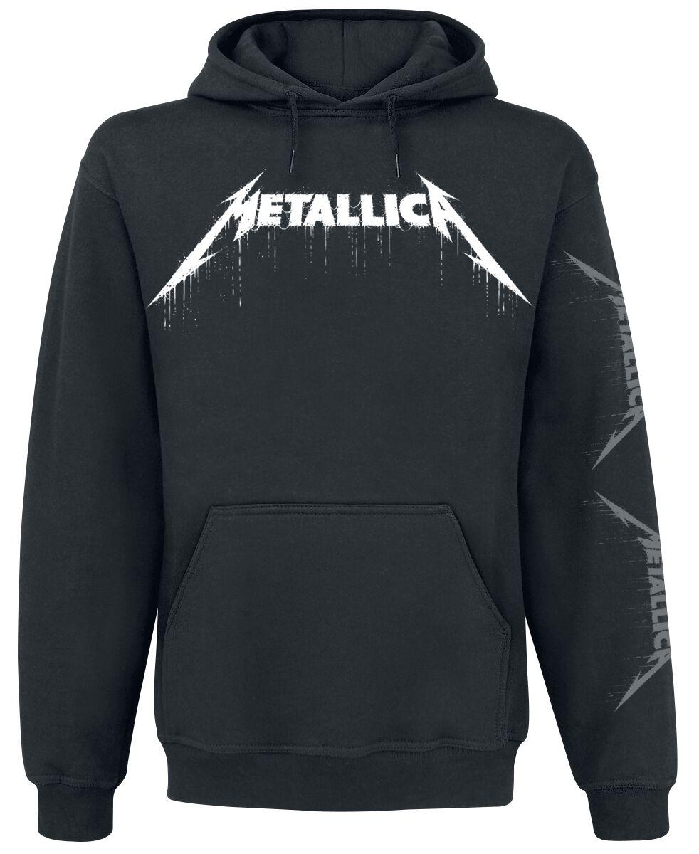 History Kapuzenpullover schwarz von Metallica