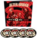 Live at the O2 Arena + Rarities, Alter Bridge, CD