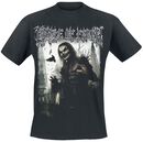 Yours Immortally, Cradle Of Filth, T-Shirt