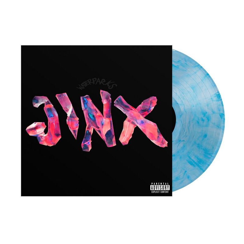 JINX von Waterparks - LP (Coloured, Limited Edition, Standard)