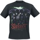 Crow Group, Slipknot, T-Shirt