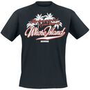 Whore Island, Anchorman, T-Shirt