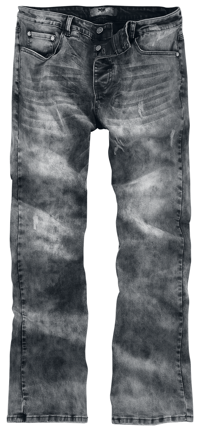 4060587251444 - Johnny Jeans schwarz in W31L32 4060587251444 - Johnny Jeans schwarz in W31L32