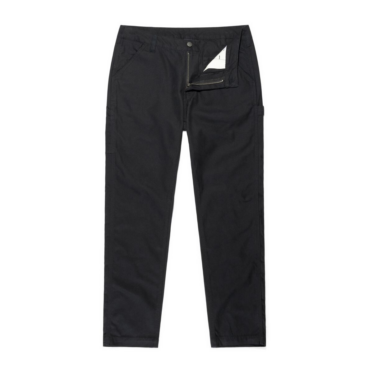 Vintage Industries Stoffhose - Cooper Pants - W32L32 bis W38L32 - für Männer - Größe W36L32 - schwarz