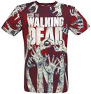 Walkers Hand, The Walking Dead, T-Shirt