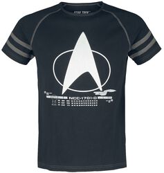 Starfleet Command, Star Trek, T-Shirt