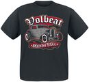 Rock'N'Roll, Volbeat, T-Shirt