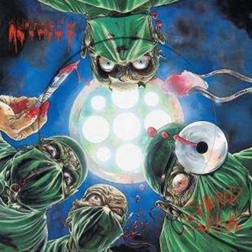 Autopsy  CD - Severed survival -