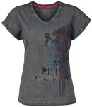 R.E.D. by EMP Signature Collection, Rise Against, T-Shirt
