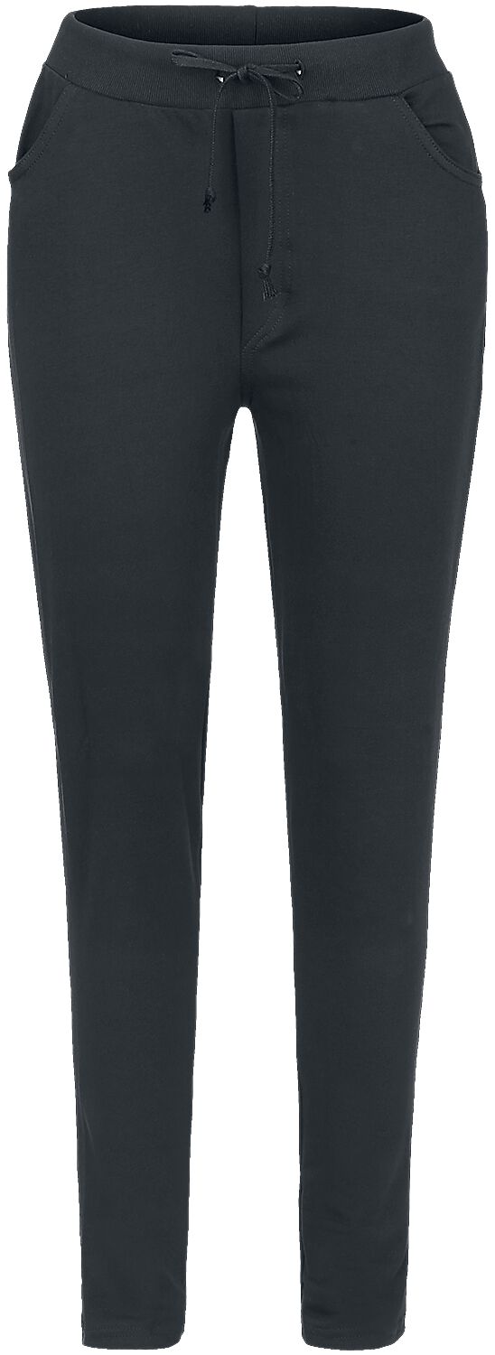 Outer Vision Erica Trousers Cloth Trousers black