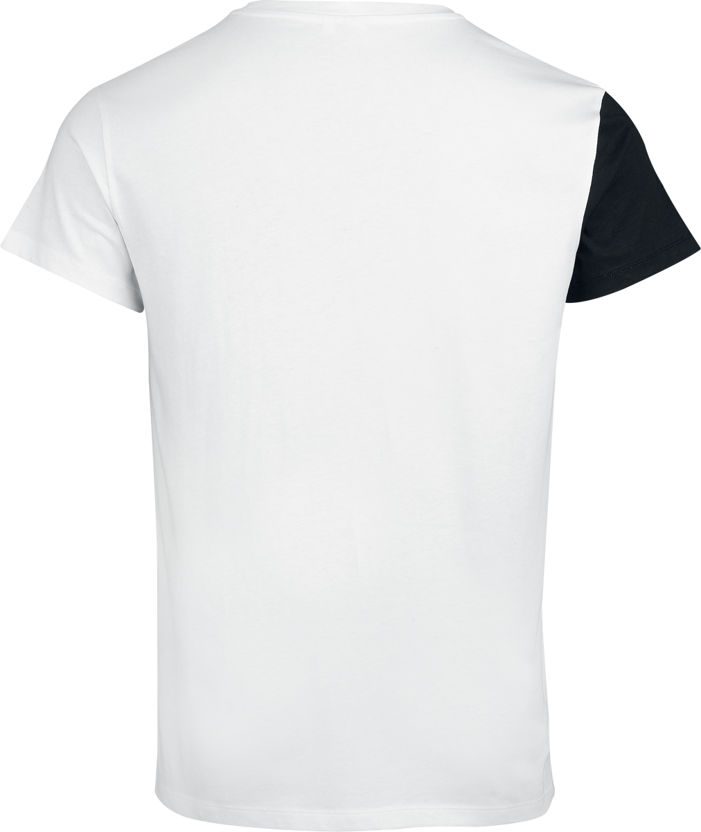 4068143355278 - Venom T-Shirt weiß schwarz in XL