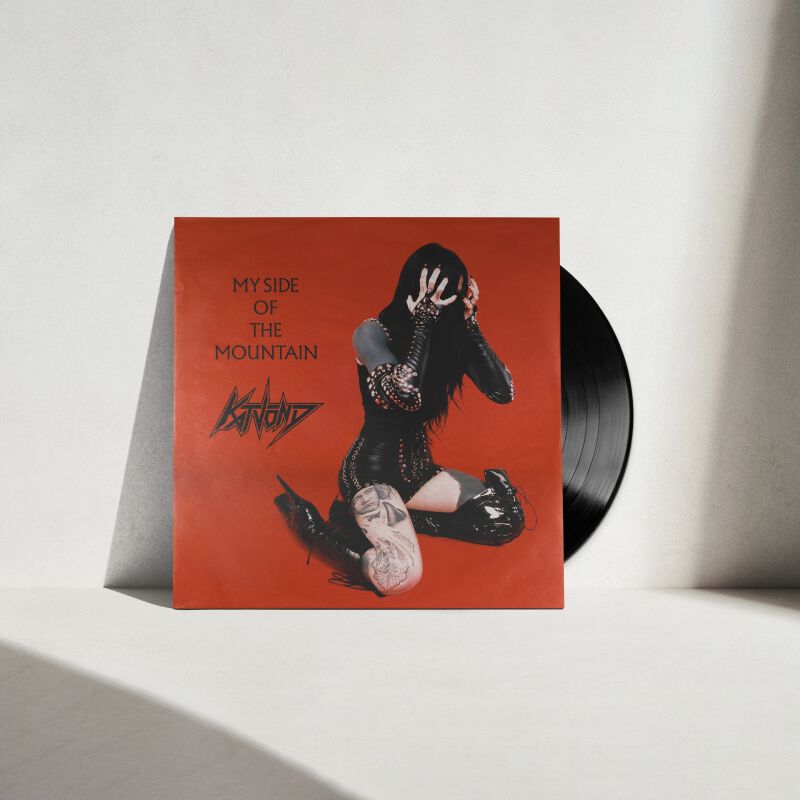 Kat von D My side of the mountain LP multicolor 5056032387089