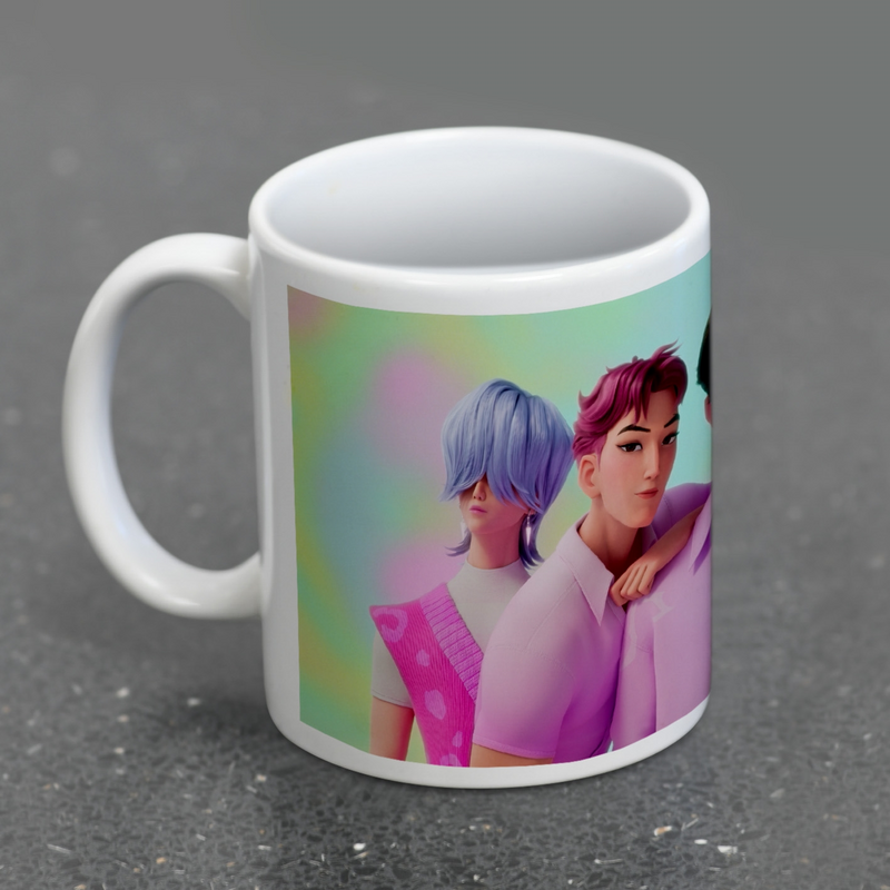 5063457068295 - Saja Boys Tasse multicolor 5063457068295 - Saja Boys Tasse multicolor