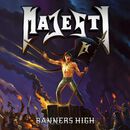 Banners high, Majesty, CD