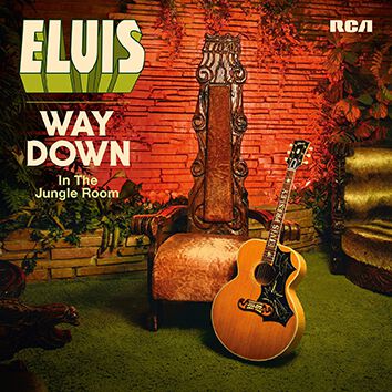 Presley, Elvis Way down in the jungle room CD multicolor Presley, Elvis Way down in the jungle room CD multicolor