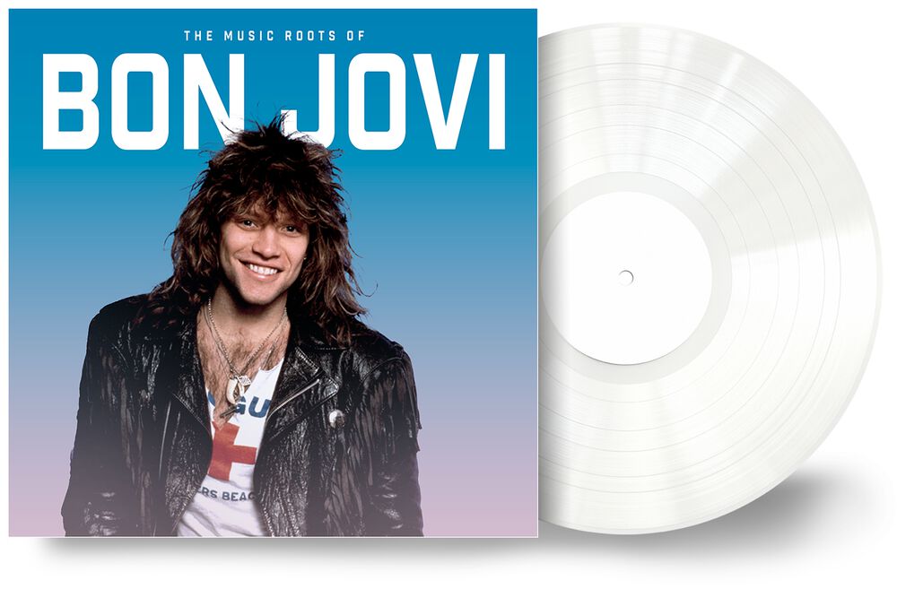 The music roots of Bon Jovi