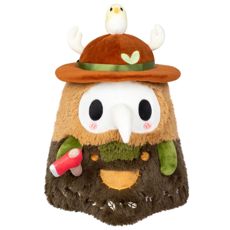 Squishable Plüschfigur - Woodland Doctor Plague - multicolor
