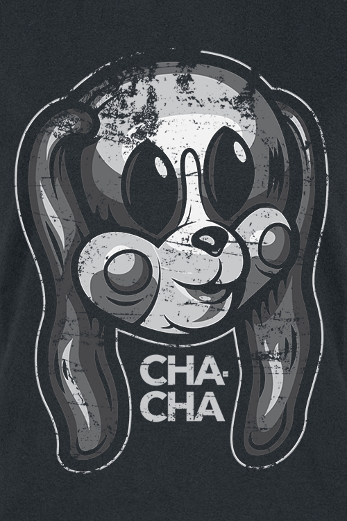 Umbrella Academy Cha-Cha T-Shirt schwarz - 43.20% Rabatt