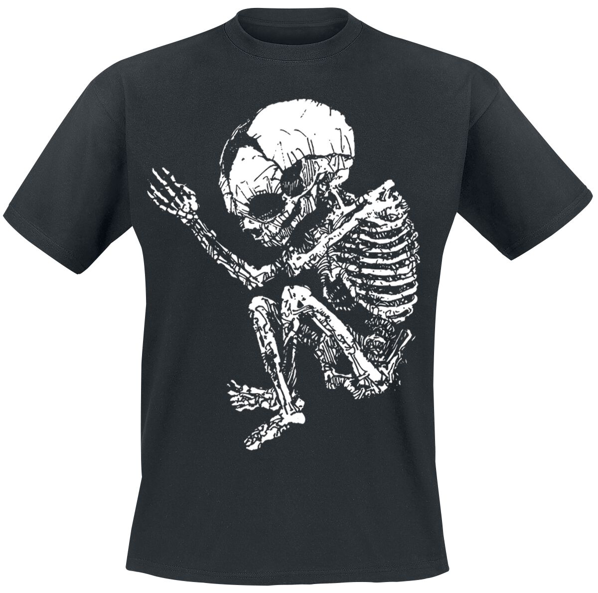 Fetus T-Shirt schwarz von Cannibal Corpse