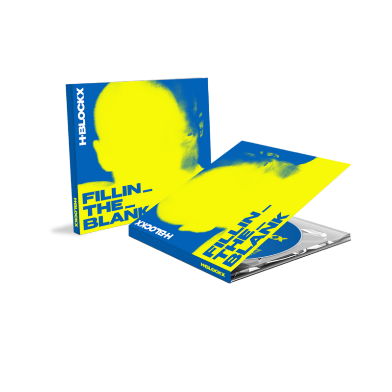 H-Blockx  CD - FILLIN_THE_BLANK -