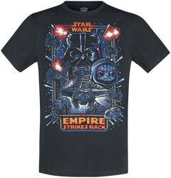 Star Wars - The Empire Strikes, Funko, T-Shirt