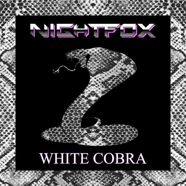 Image of Nightfox White cobra CD Standard