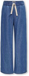 Kogbea Palazzo DNM Pant, Kids ONLY, Jeans