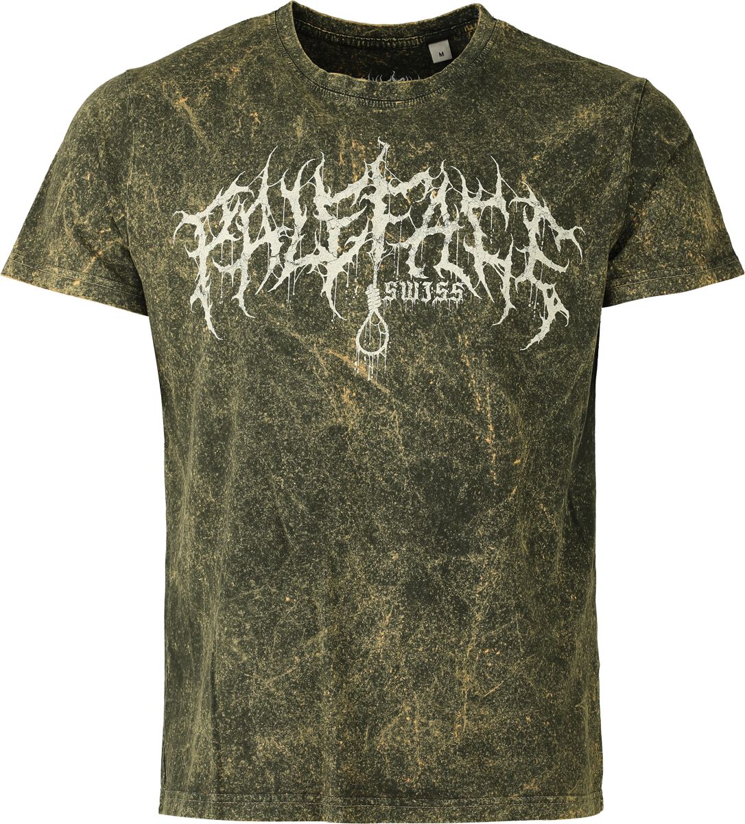 Levně Paleface Swiss The Wilted Tričko vícebarevný