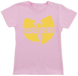 Kids - Logo, Wu-Tang Clan, T-Shirt
