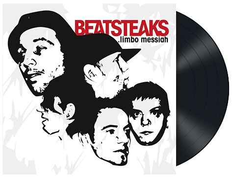 Image of Beatsteaks Limbo Messiah LP Standard